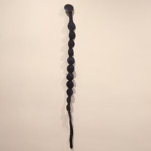 Elegant Black Women's Belt